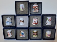 LOT OF 10 x TCC THIMBLE