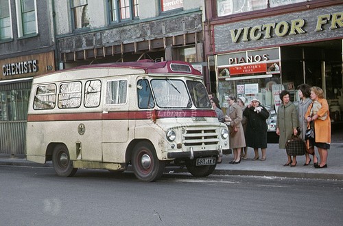 Photo aberdare morris - aberdare,