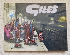 Vintage Giles Annual, 13th