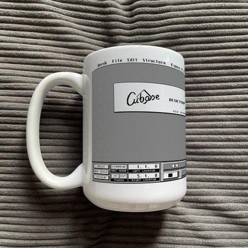 Retro steinberg cubase 0 - retro,
