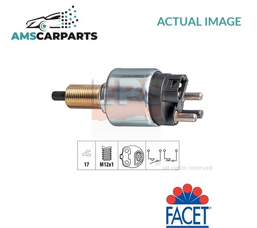 Brake light switch stop - light,