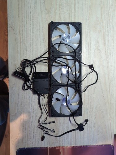 Case fans 120mm - pc,