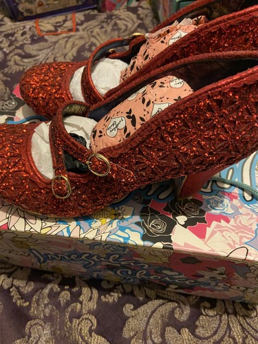 Beautiful red irregular choice - beautiful,