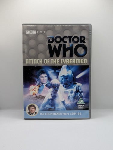 Doctor who attack - doctor, the