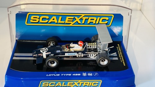 Scalextric scale c3413 - 1/32,