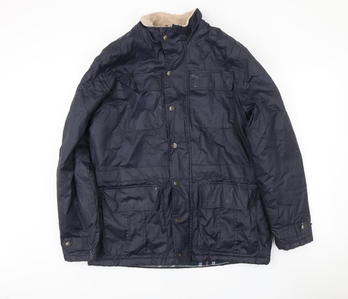 Cotton traders men blue l - traders, men’s