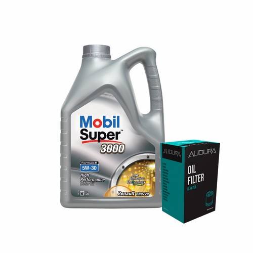 Mobil super 3000 - 3000, formula