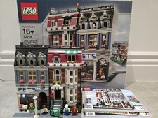 LEGO Creator Expert Pet Shop