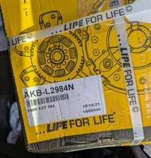 Mercedes-Benz Atego 815 Clutch