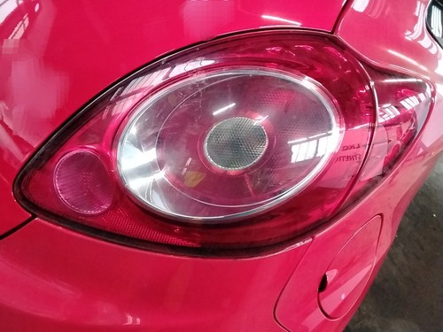 Tail light ford mk2 - tail,