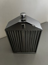 Vintage Rolls Royce radiator