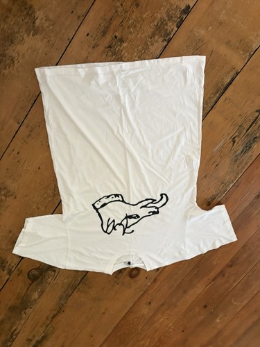 Bella freud unisex white - unisex,