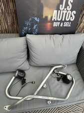 Honda Adv 750 Lower Crash Bars With Lights