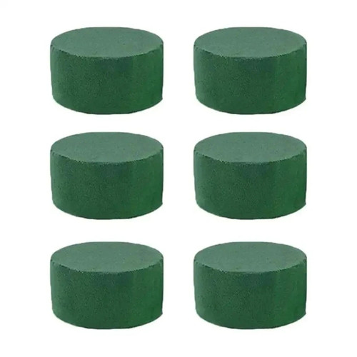 Pcs round floral foam - round,