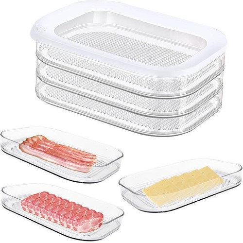 Deli meat container - deli,