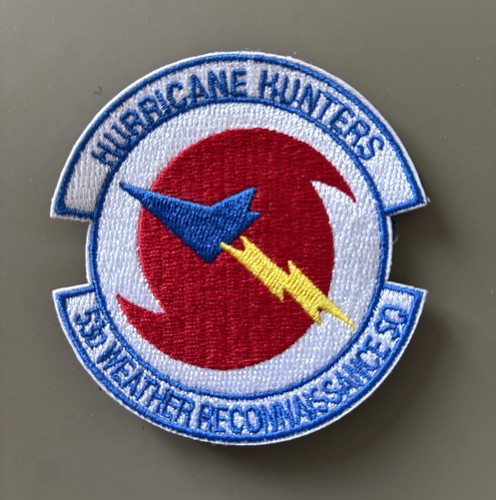 Squadron patch woven - , 53rd