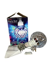 ION Party Ball Spinning Disco