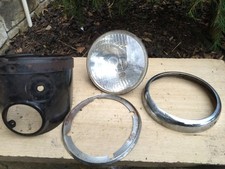 BSA BANTAM D7/10/14 HEADLAMP