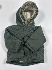 Kids Baby Toddler Parker Coat