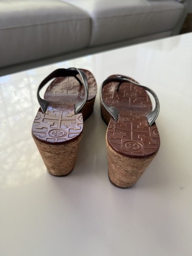 Tory burch thora metallic - tory,