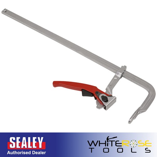 Sealey welding ratchet clamp - welding,