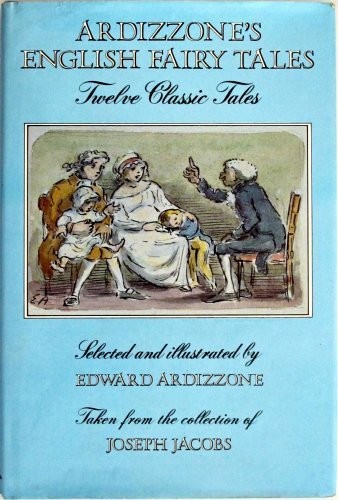 Ardizzone english fairy - ardizzone's,