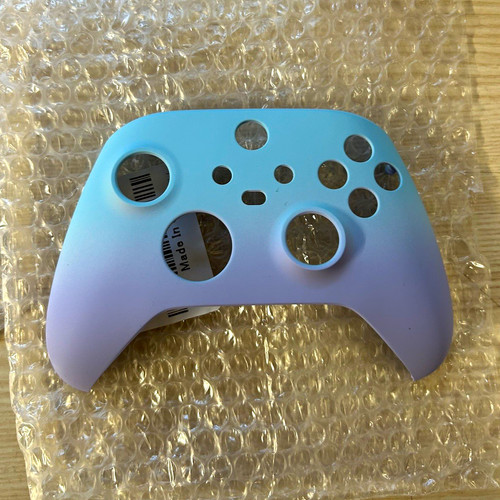 Blue replacement front - replacement,