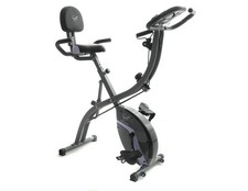 Davina McCall Folding Excercise Bike & Resistance Bands - Ex Display Unboxed