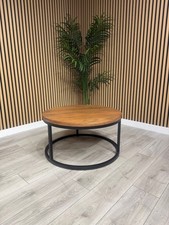 NEXT Sample - New Bronx Large Coffee Table - RRP: £299