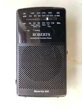 Roberts Sports 925 Personal