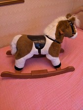 Mulholland & Bailie Rocking Horse
