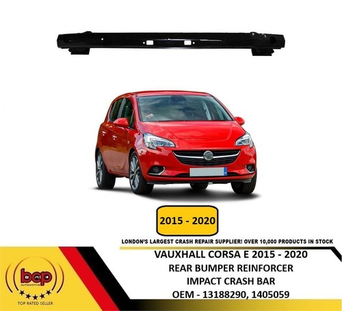 Vauxhall corsa 2015 2020 - vauxhall,