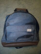 Firetrap Dark Grey Small Backpack Rucksack Bag