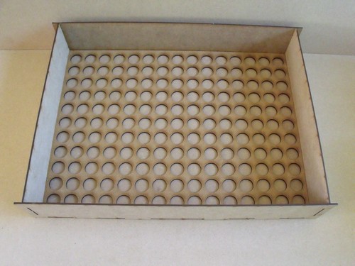 Magnetic storage case for - storage,