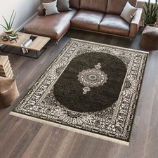 Luxury Non Slip Extra Large Traditional Rug Bedroom Living Room Hallway Runner
