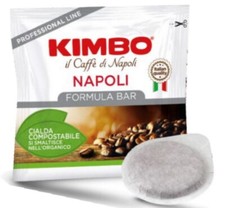 Kimbo Coffee Pods Freshly