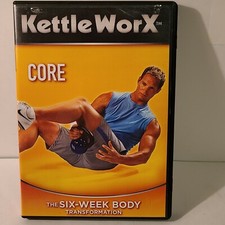 Kettle Worx core DVD The 6