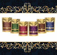 100% PURE CERTIFIED SUMATRA WILD CIVET KOPI LUWAK IN A POUCH - A GREAT RARE GIFT