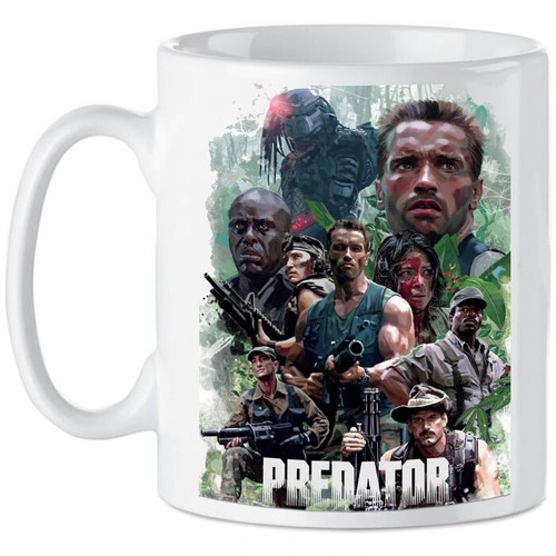 Predator movie poster 80s - movie,