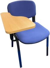 Stackable Guest & Reception chair with Tablet