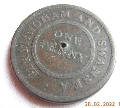 Rose copper company - , swansea
