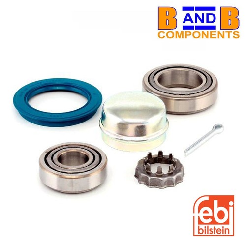 Rear wheel bearing - bearing, vw