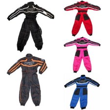 Wulfsport Cub Race Suit Plain Motocross Trials Dirt Motorcross Bike Kids Suits