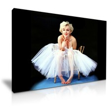 Marilyn Monroe Ballerina