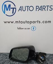 BMW 6 SERIES F06 F12 F13 WING MIRROR 3 PIN M-SPORT LEFT SIDE CAMERA BLACK 475