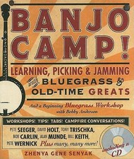 Banjo Camp!: Learning, Picking