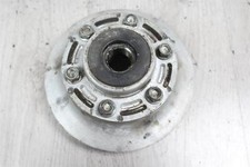 Chain wheel carrier chain