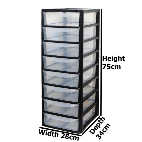 Storage drawer unit - a4,