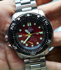 Orient M-Force 200m Automatic