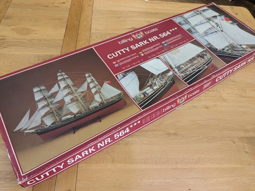 Billing boats cutty - billing, 1:75